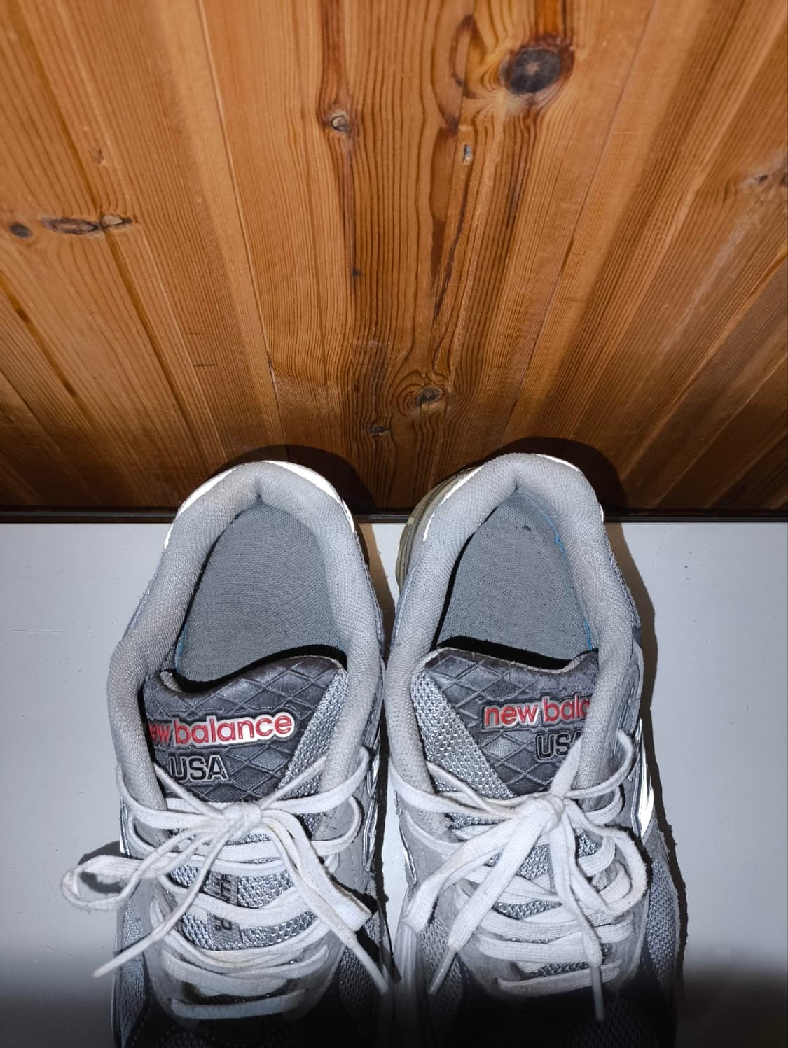 260mm 뉴발란스 990 v3 USA 운동화 상품이미지6