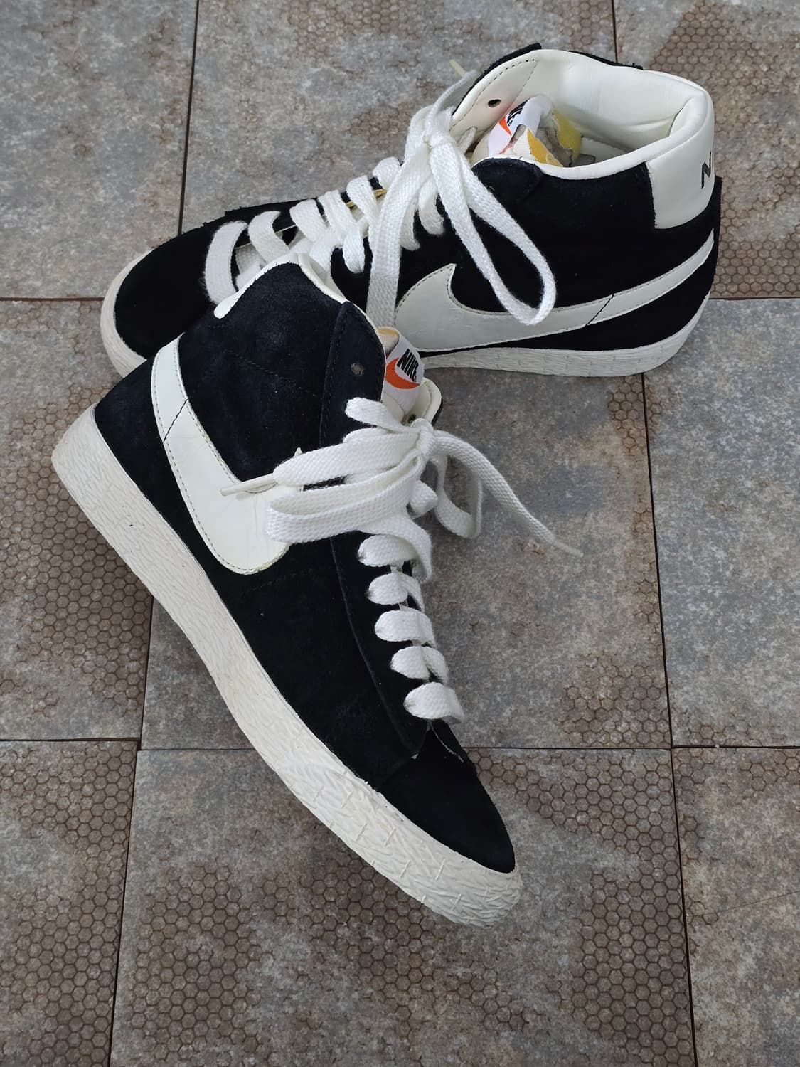 (235)나이키 블레이저 빈티지 하이 상품이미지4