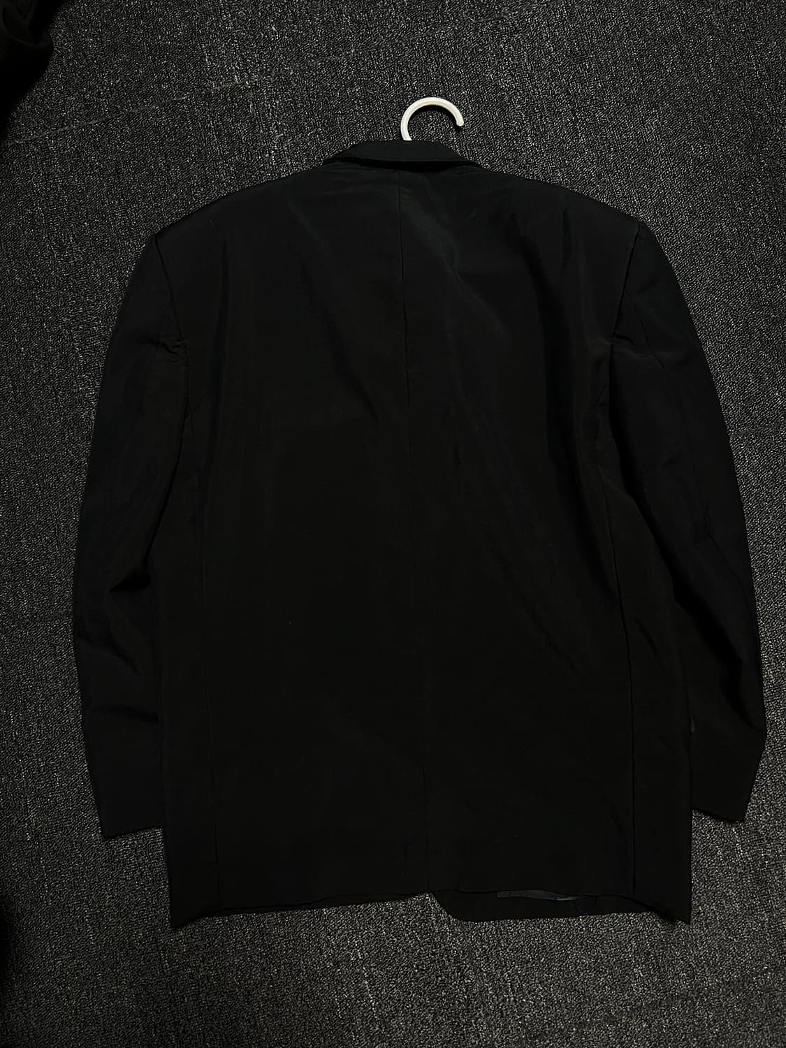 COMME des GARCONS HOMME DEUX 울•모헤어 혼방 테일 상품이미지2