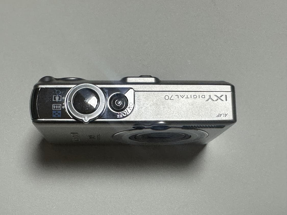 캐논 ixy 익시 70 (익서스 ixus 60) 상품이미지2