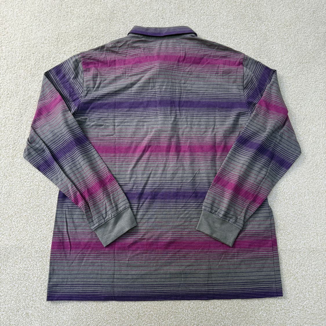 [110] 울시 스프라이트 카라넥 긴팔티셔츠 1231T1 상품이미지2