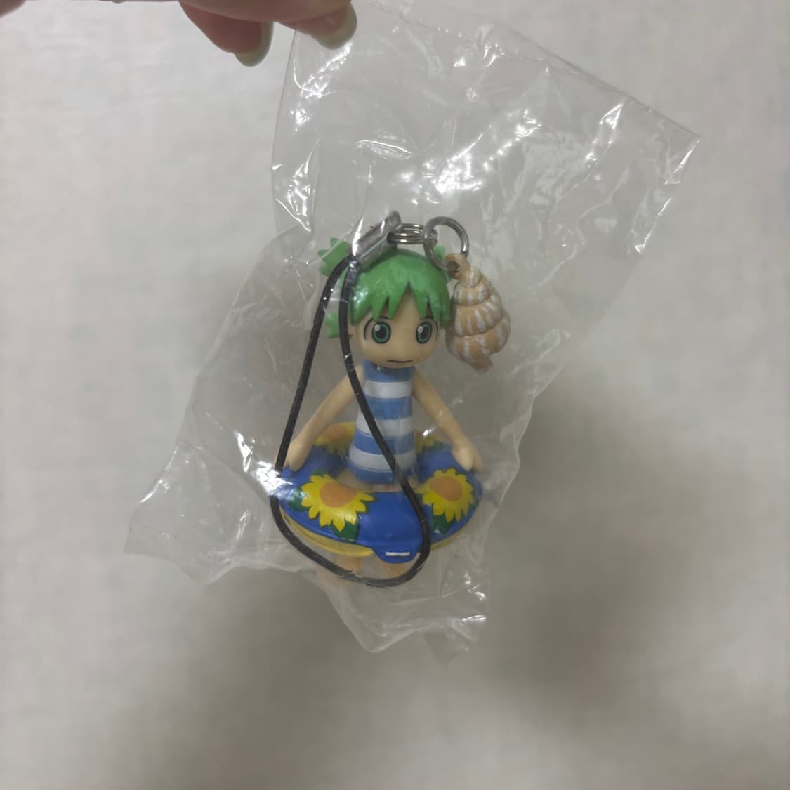 고전 빈티지 요츠바랑 피규어 키링 상품이미지2