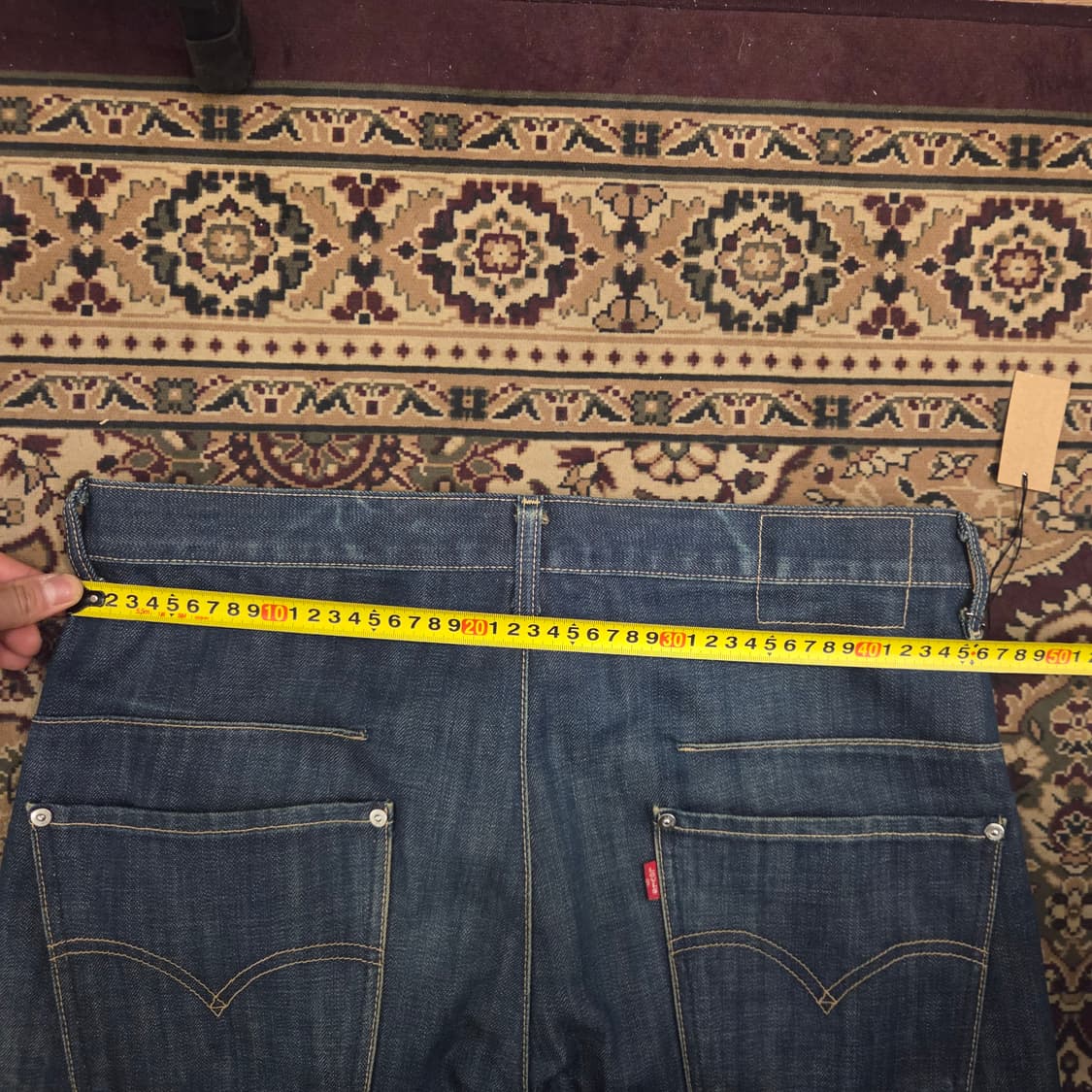 리바이스 엔지니어드 진 35-36 사이즈 상품이미지5