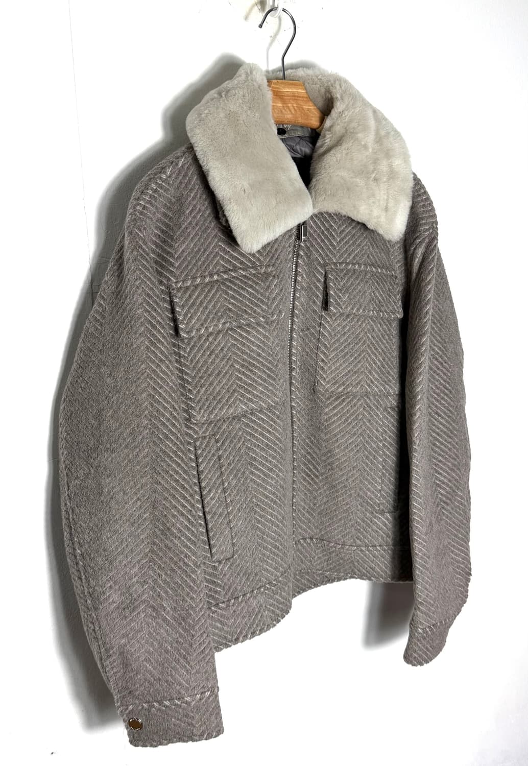 질스튜어트 무스탕 질스튜어트자켓 질스튜어트뉴욕 상품이미지5