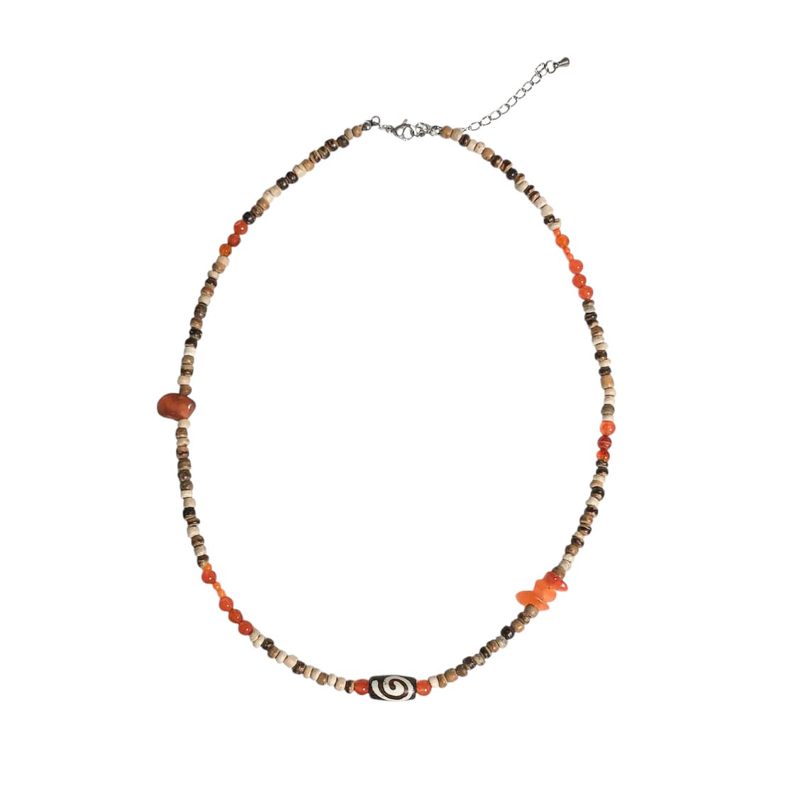 spiral ember necklace 상품이미지1