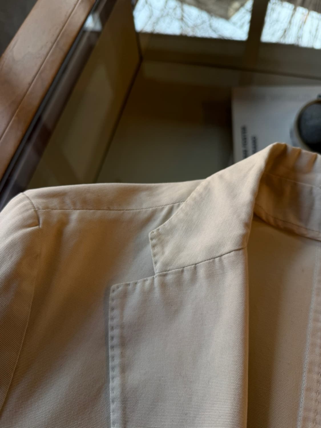 EIDOS 에이도스 체스터필드 코트 95 상품이미지8