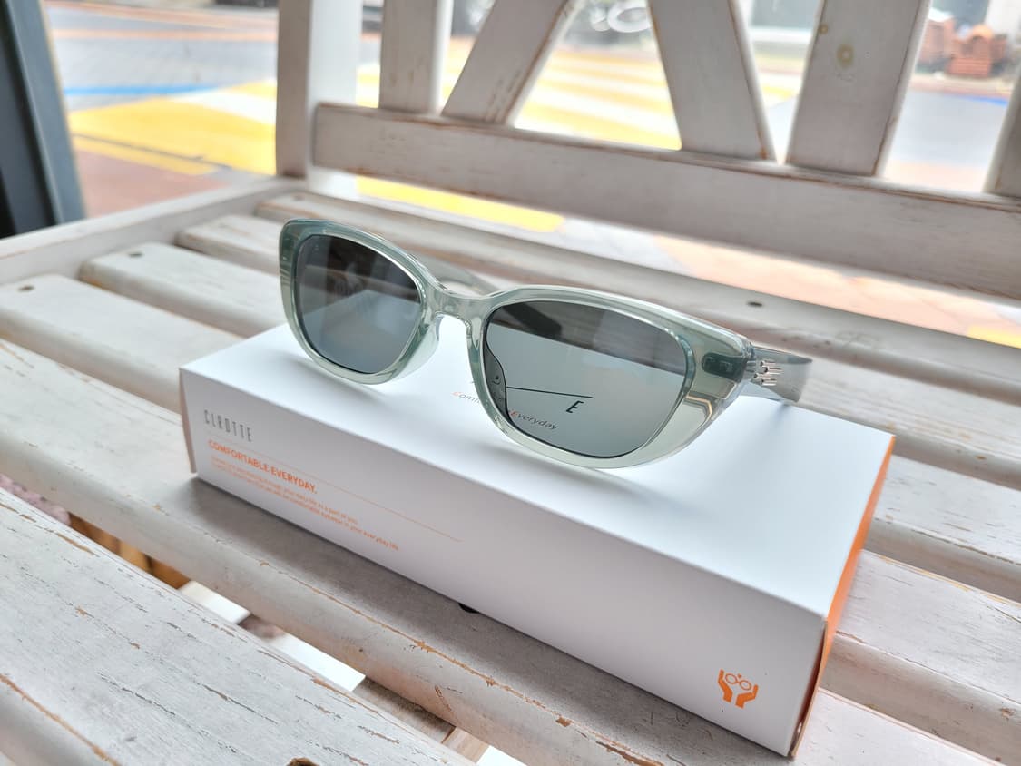 끌로떼 안경 BALI(+ 체인지칼라렌즈) 상품이미지10