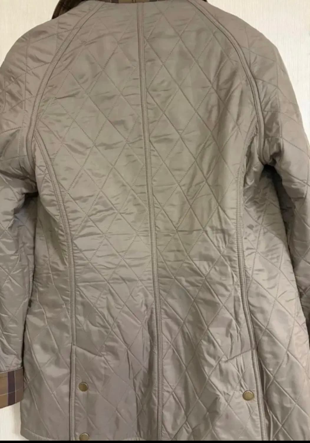 바버비드넬퀼팅지켓 상품이미지8