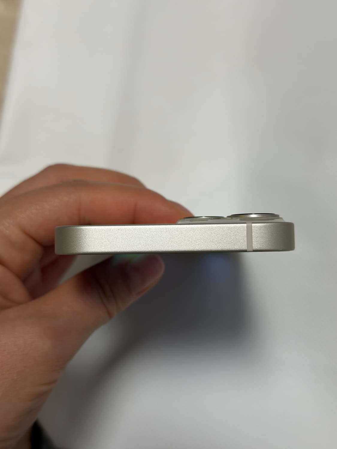 아이폰 13미니 256G 스타라이트 상품이미지6