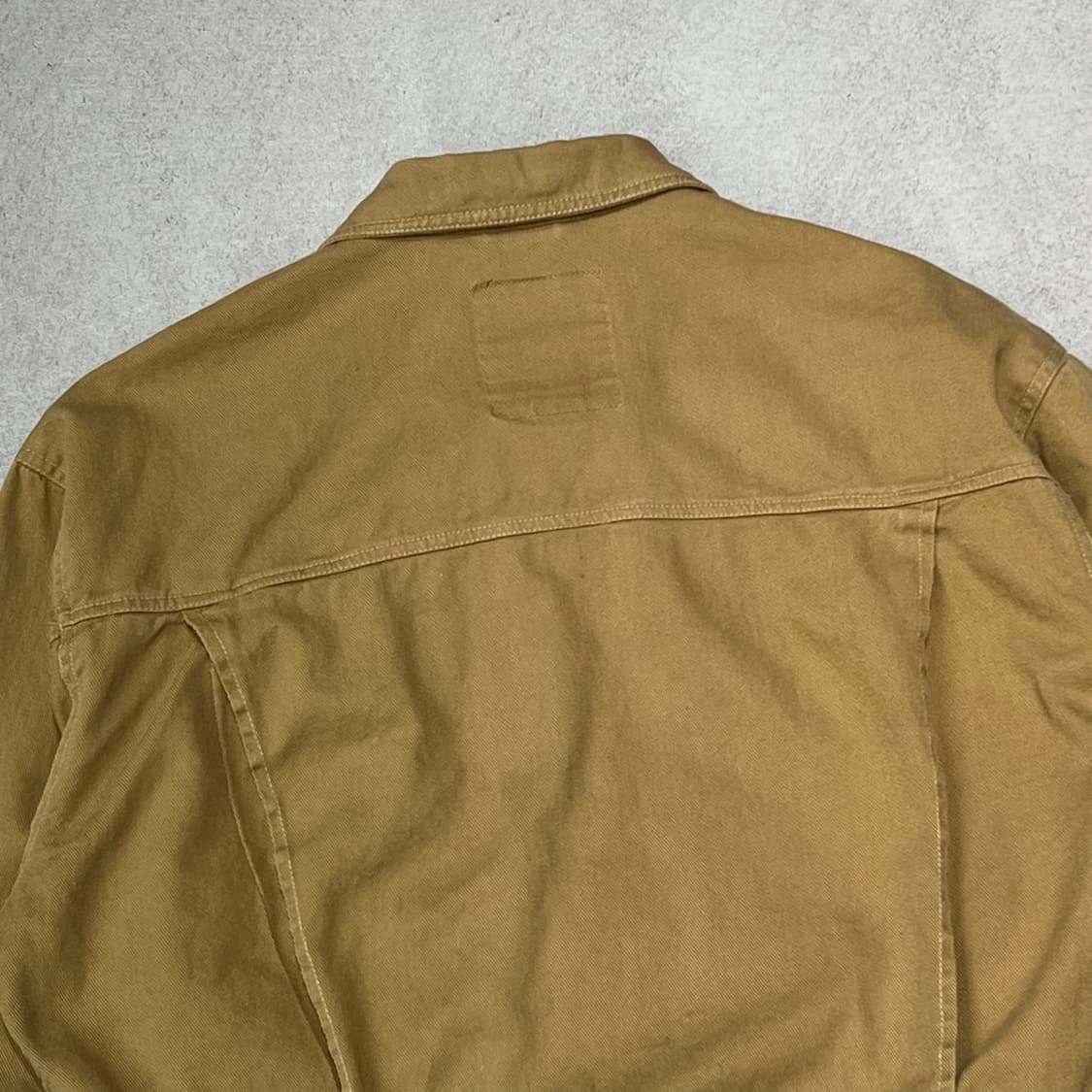 맥호프 트러커 자켓 s10452 상품이미지4