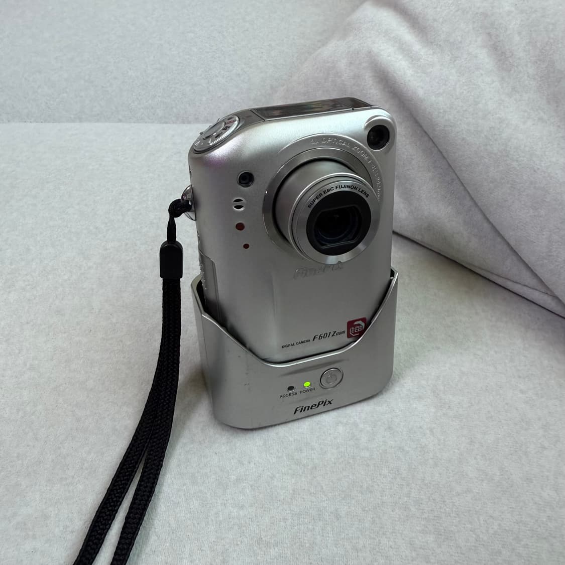 후지필름 F601z 빈티지 카메라 상품이미지1