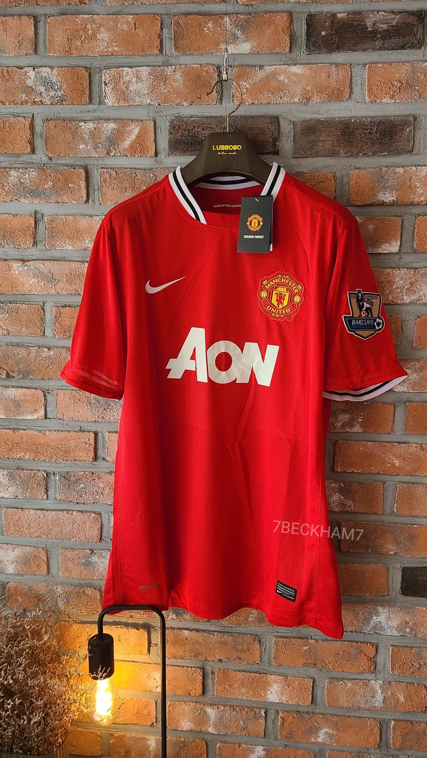 맨유 루니 유니폼 상품이미지1