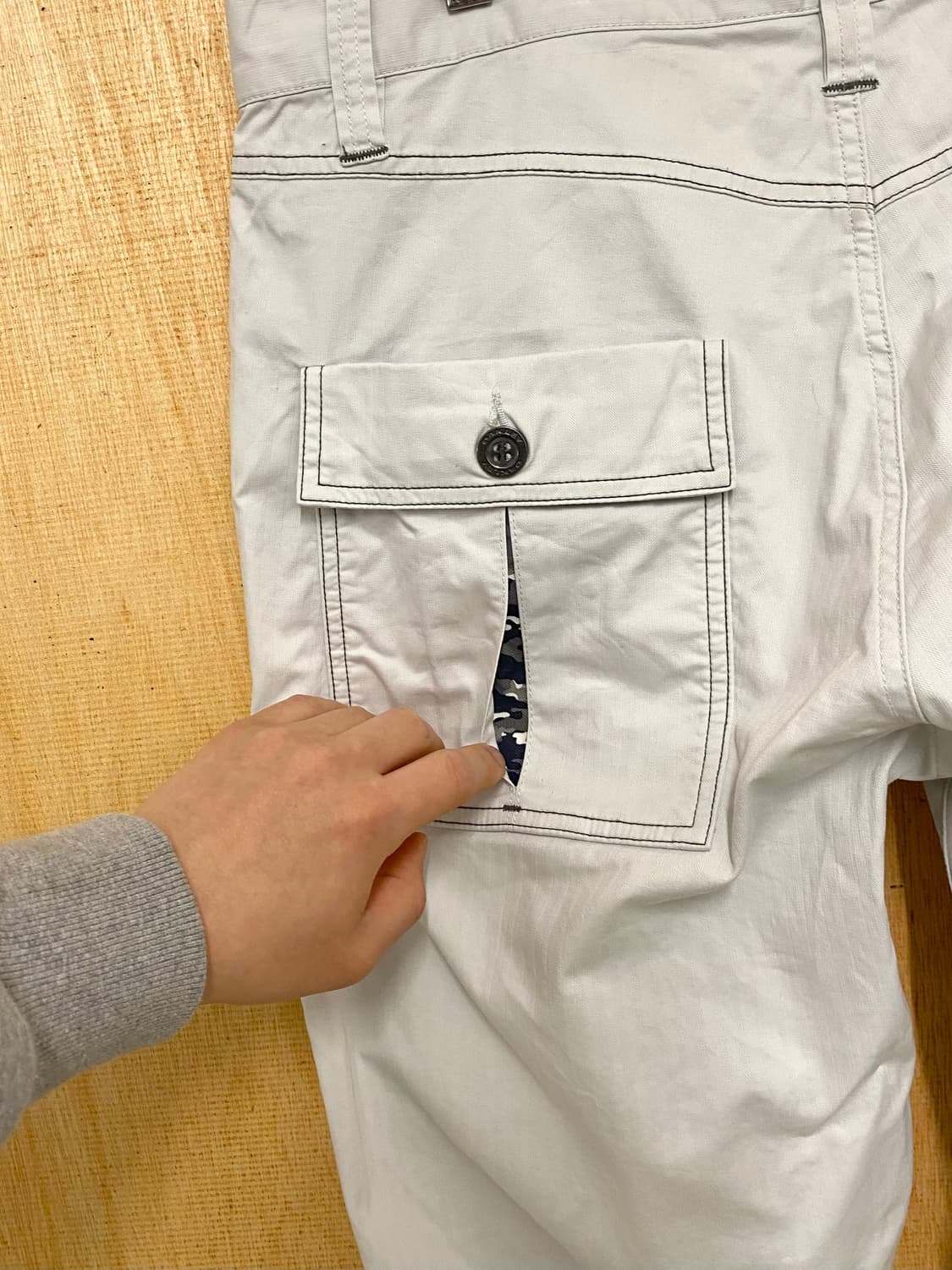 OAKLEY 2way pants 오클리 투웨이 팬츠 상품이미지8