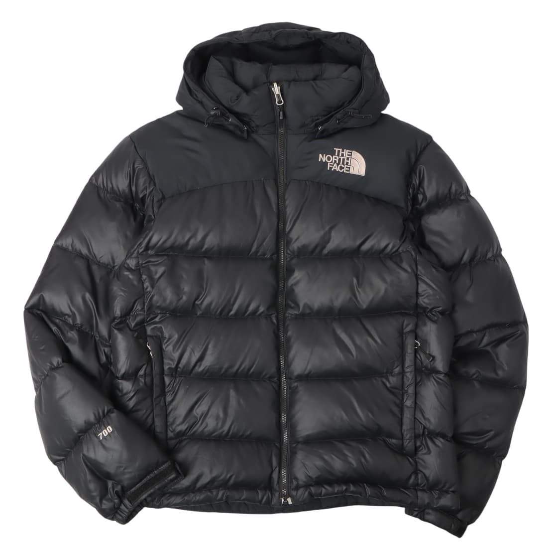 노스페이스 700 눕시2 구스 다운자켓 패딩 상품이미지1