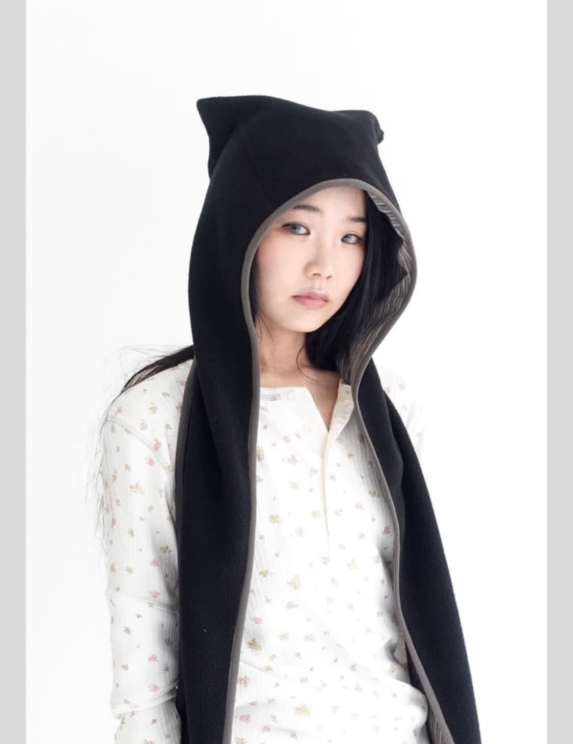 샵페어리 머플러 모자 (택있어요) 상품이미지1