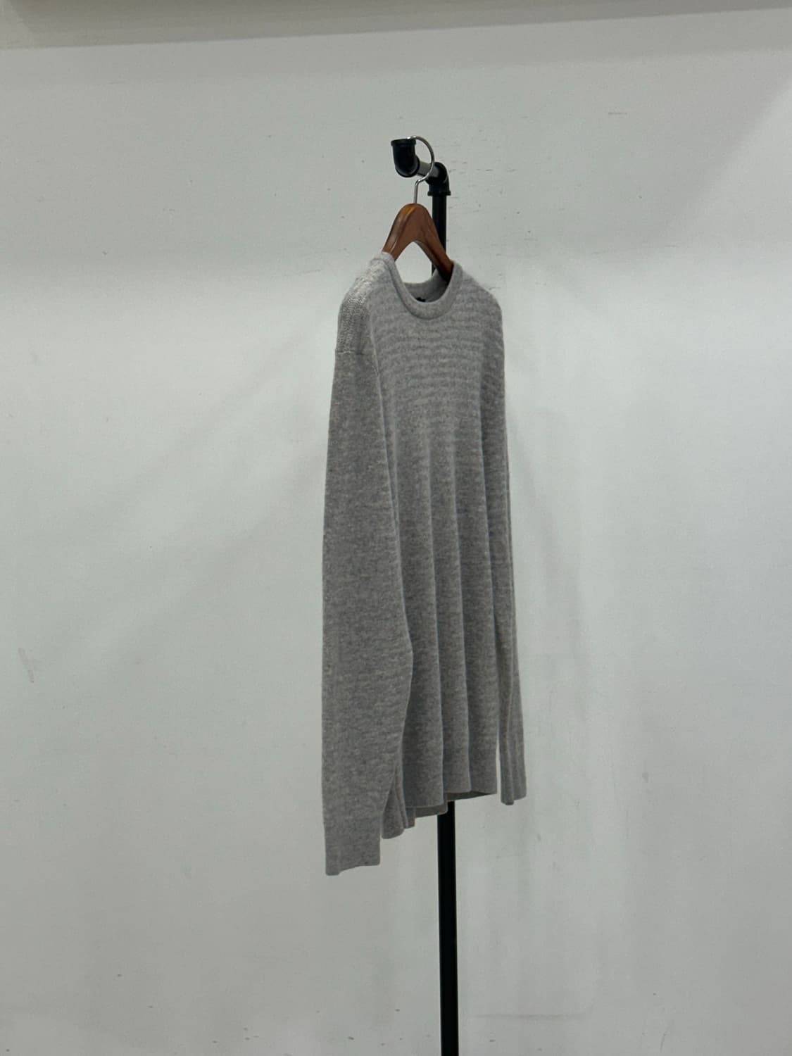 올젠 남성 니트 상품이미지2