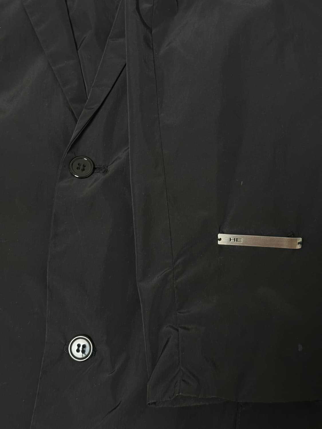 Heliot Emil 나일론 블레이저 상품이미지4