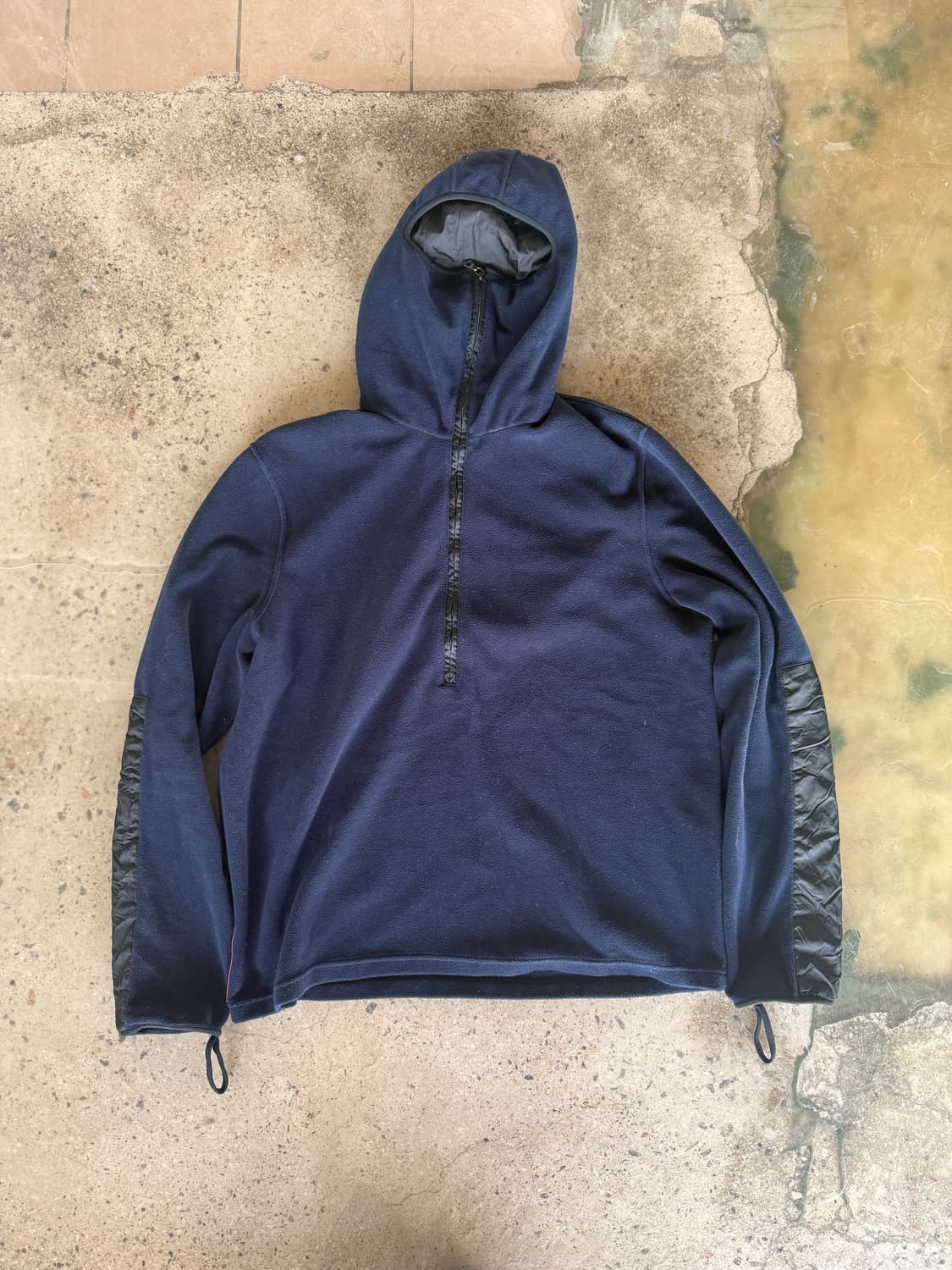 99aw 프라다 스포츠 닌자 플리스 상품이미지1