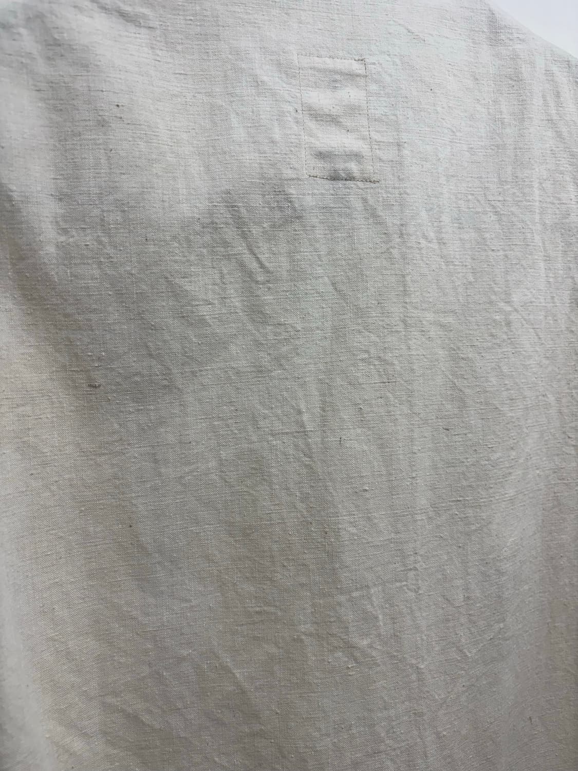 클래시카 빈티지 프렌치 아미 코트 상품이미지8