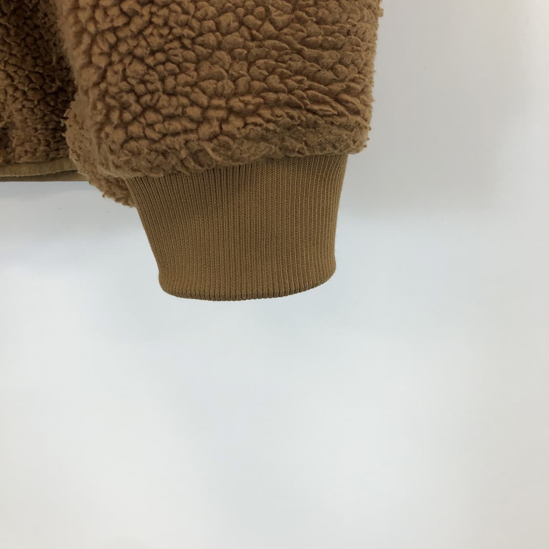 질스튜어트 포켓 플리스 100 사이즈  상품이미지3