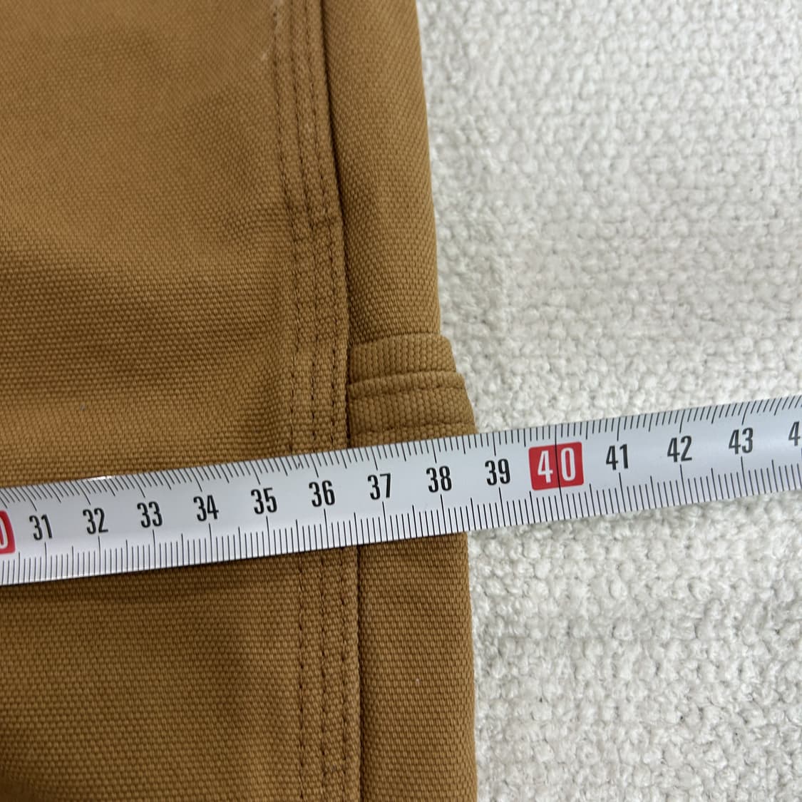 디키즈 브라운 팬츠 40 상품이미지5