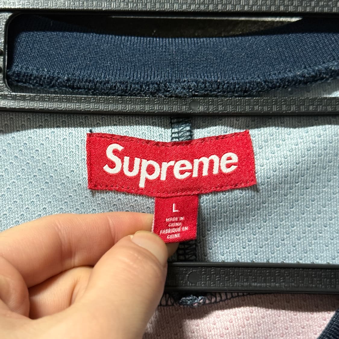 슈프림 23fw 본즈 하키 롱 슬리브 저지 져지 상품이미지8