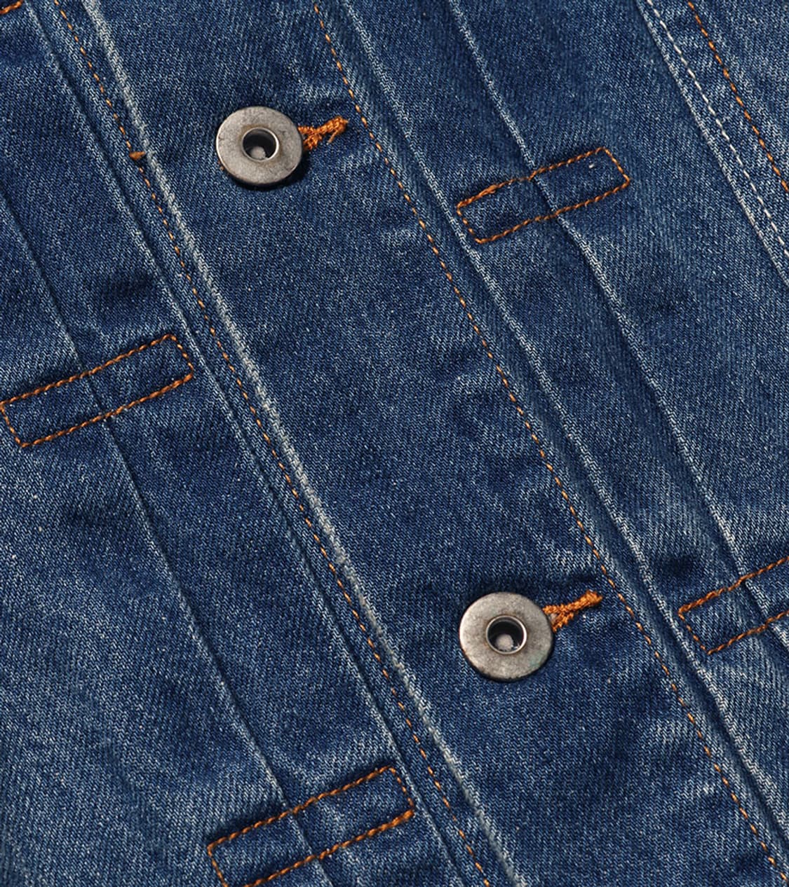 CIAOPANIC - DAMAGE DENIM JACKET 상품이미지6