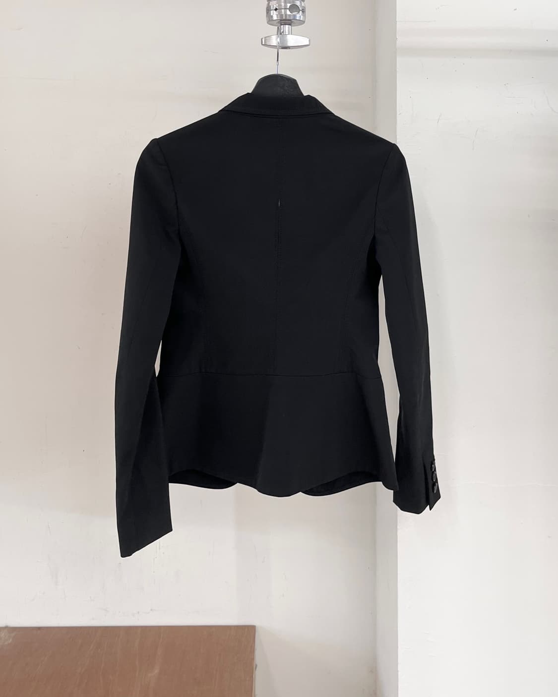 프라다 블랙 스티치 블레이저 상품이미지7