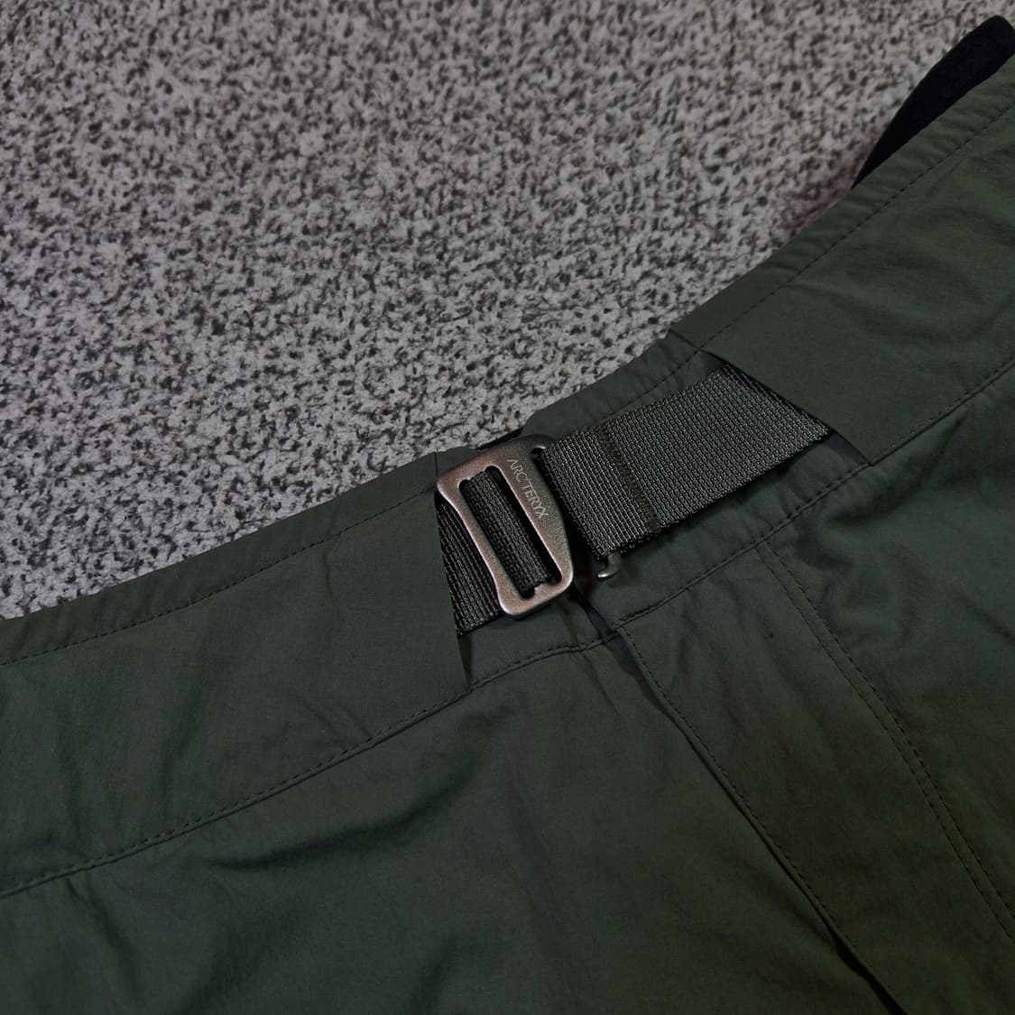 아크테릭스 펠리세이드 테크팬츠 상품이미지3