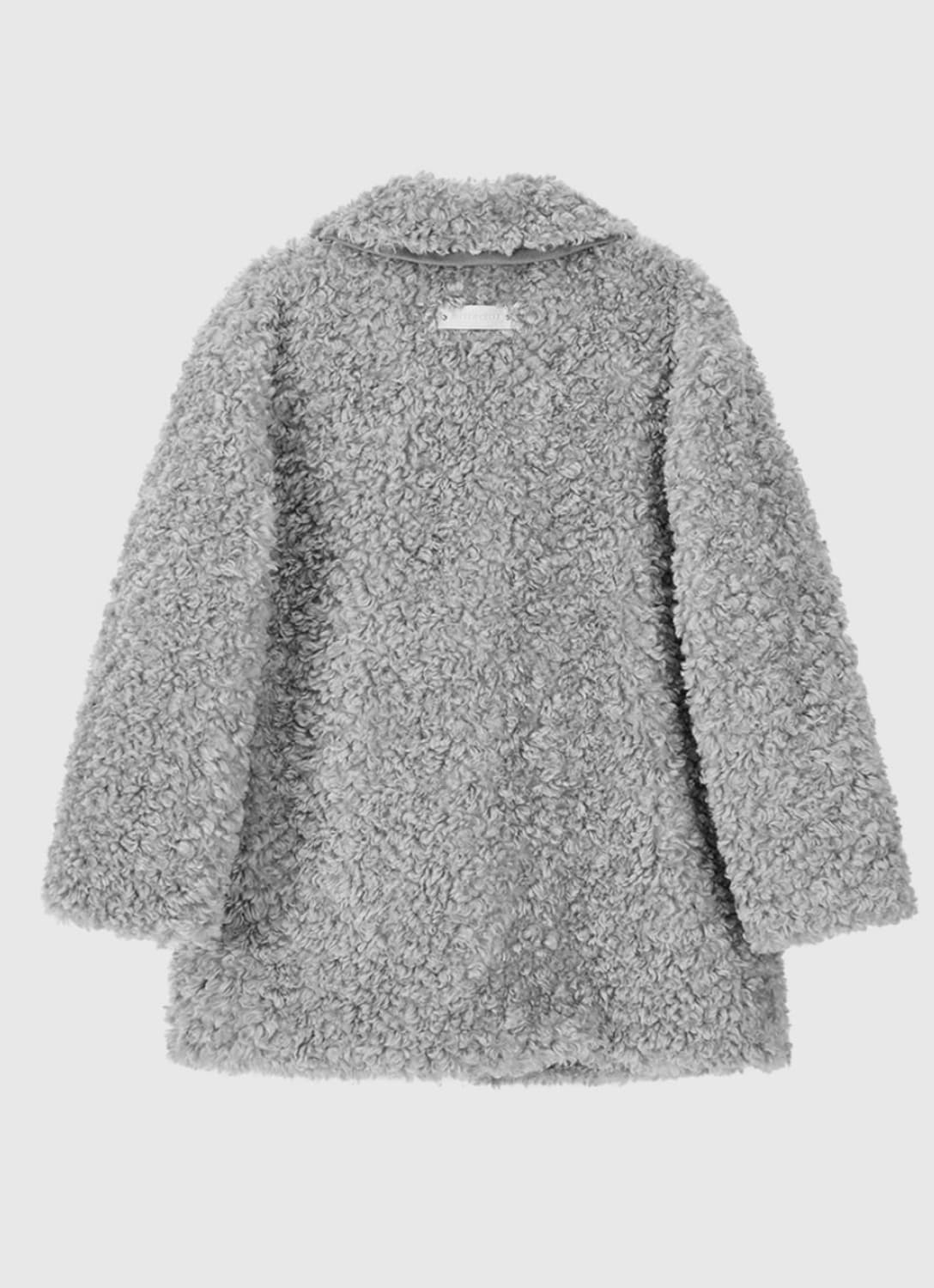 비터셀즈 퍼자켓 그레이 상품이미지2