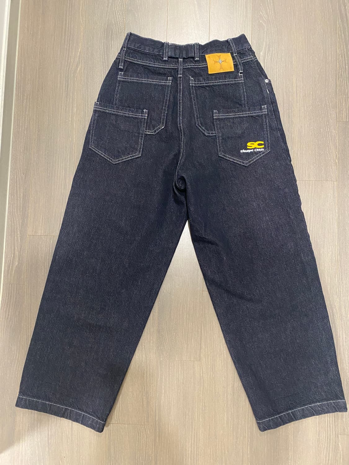 Steepc 데님팬츠 s사이즈 급처 상품이미지3
