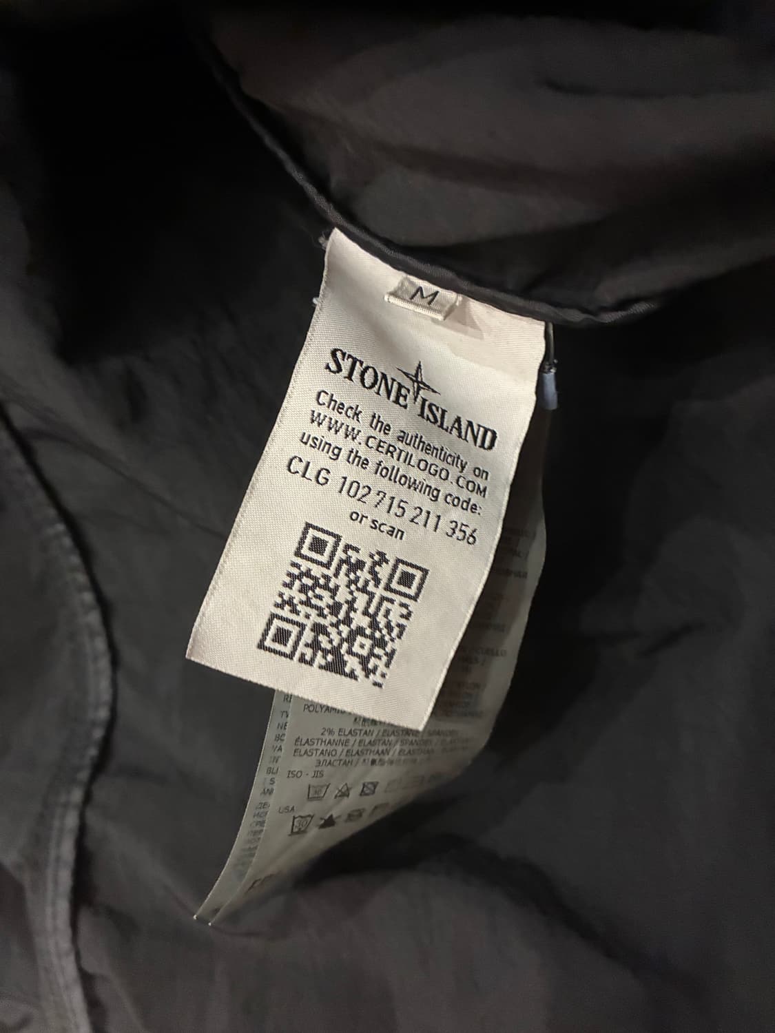 Stone Island jacket 상품이미지3