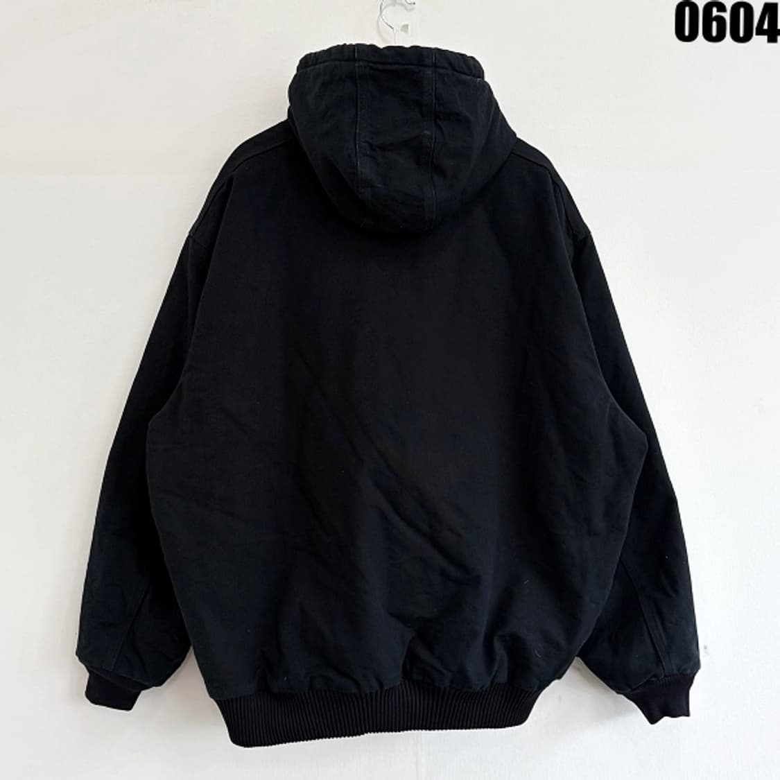 칼하트 J131 덕액티브 후드 자켓 3XL 0604 상품이미지9
