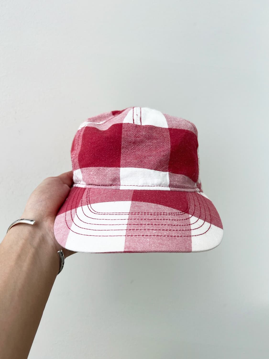 Tigre Brocante Buffalo Check Cap 상품이미지1