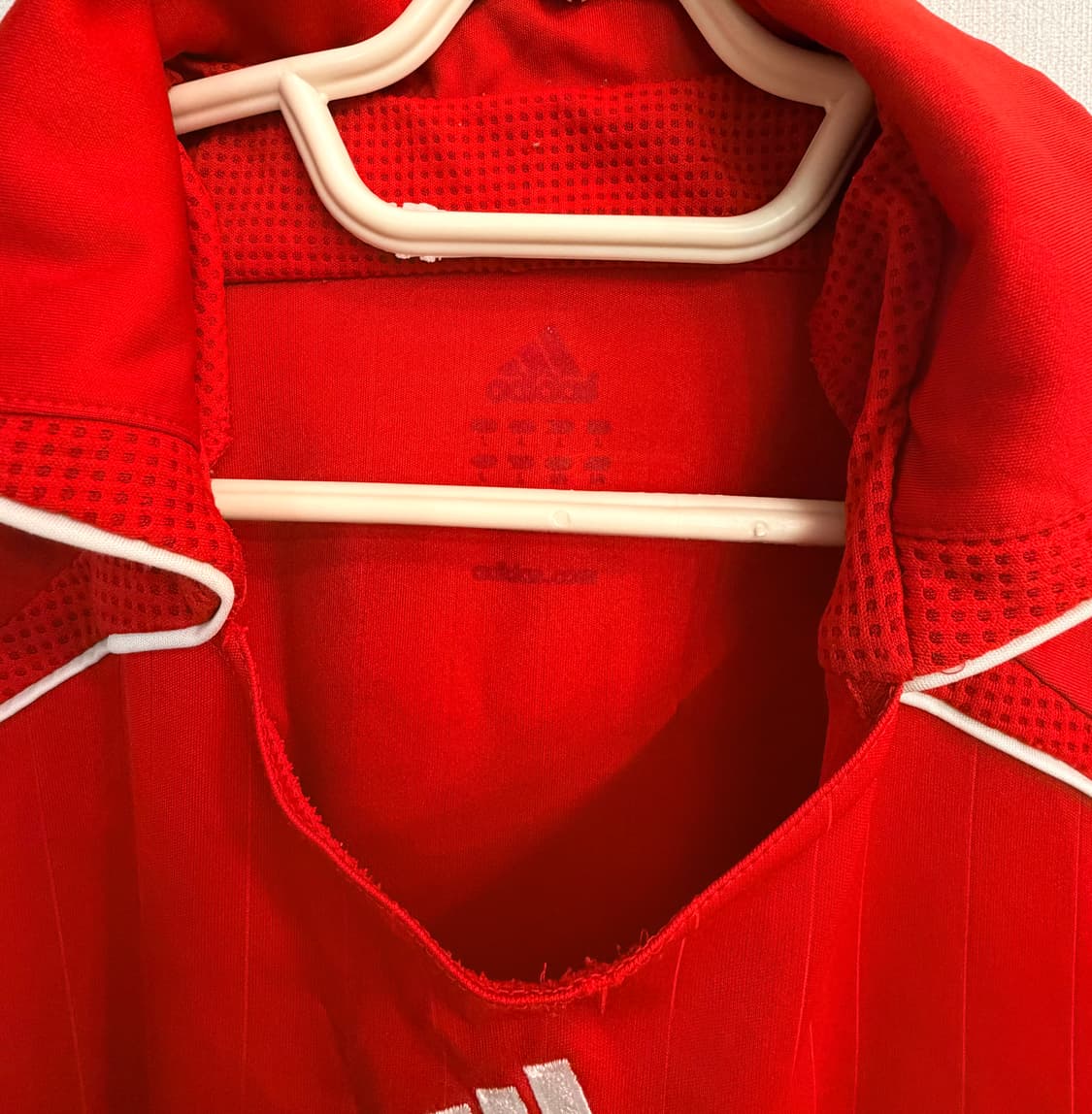 06-08리버풀  아디다스 정품 제라드 리그 풀패치  상품이미지8