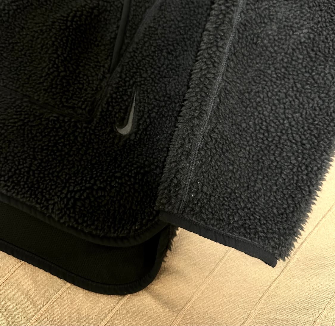 나이키 요가 플리스 스웻셔츠 S  상품이미지8