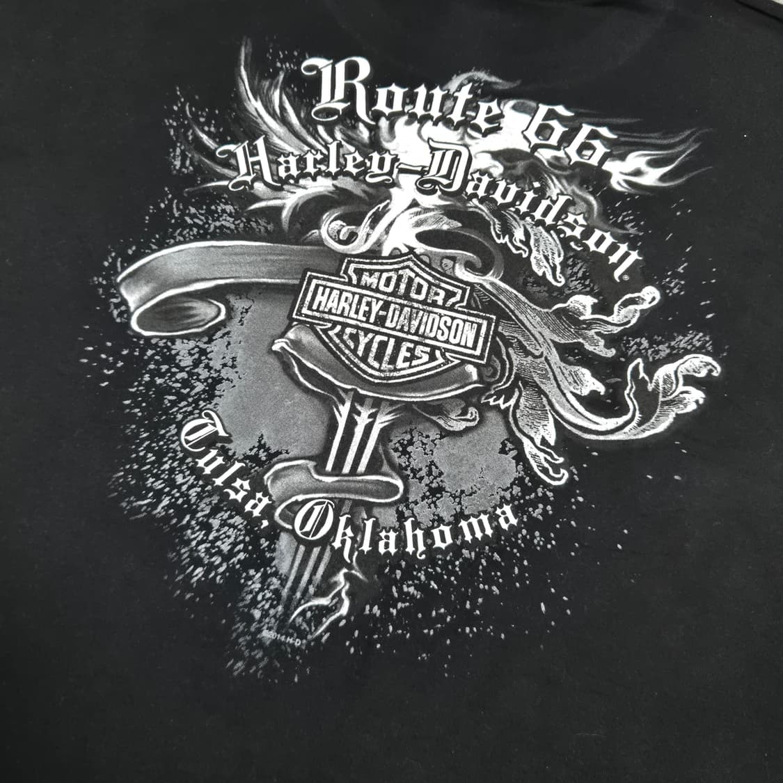 [XXL]할리데이비슨 Route 66 -625 상품이미지4