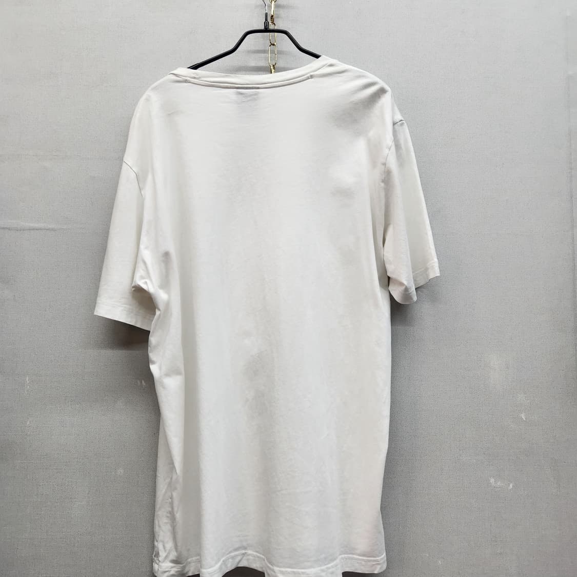 챔피온 빅로고 프린팅 반팔티 XL(XL) 상품이미지4