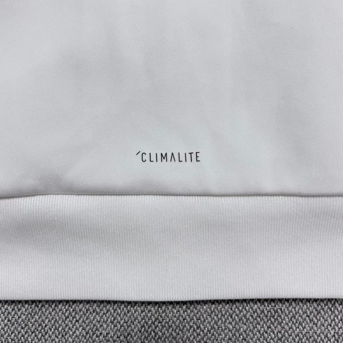 아디다스 화이트 블랙삼선 져지(2XL) 상품이미지6