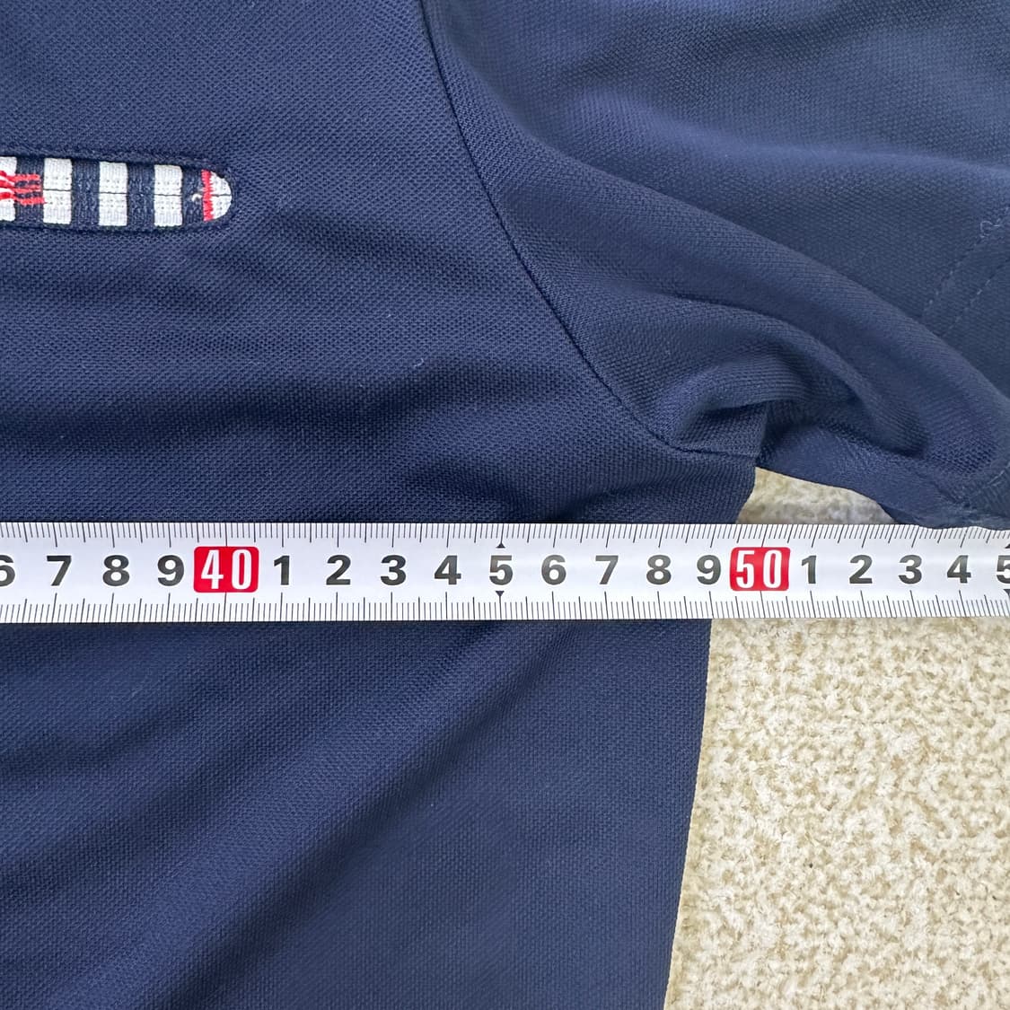 L 아디다스 테일러메이드 골프 티셔츠 0323D 상품이미지6