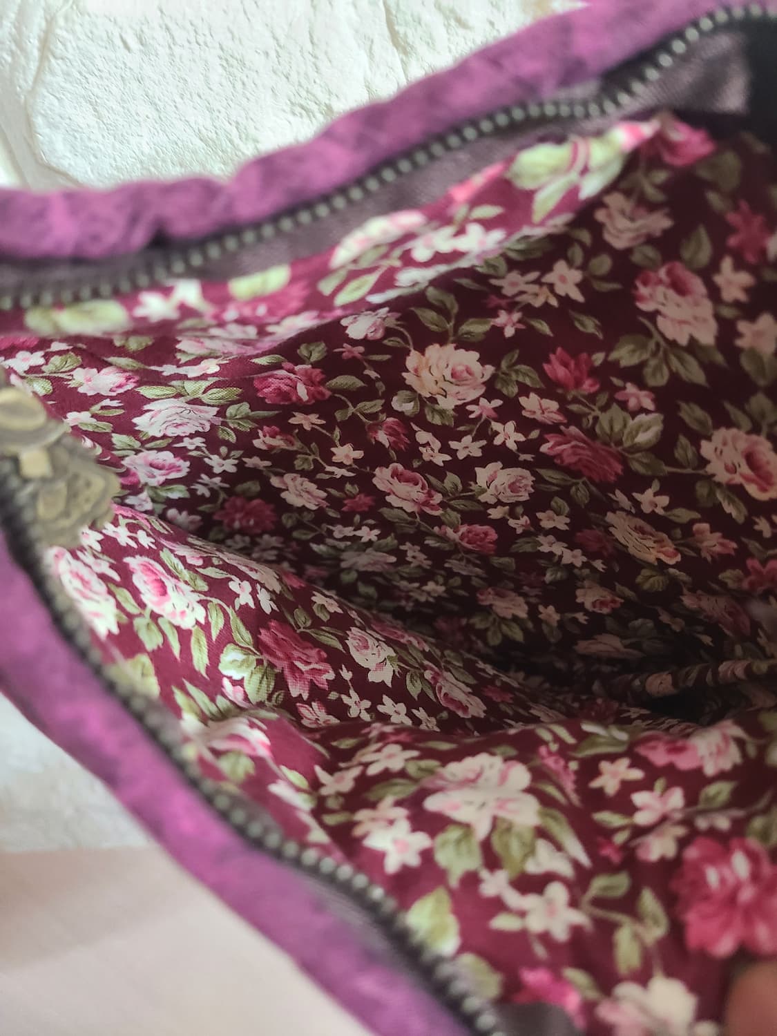 패치워크 크로스백 상품이미지6