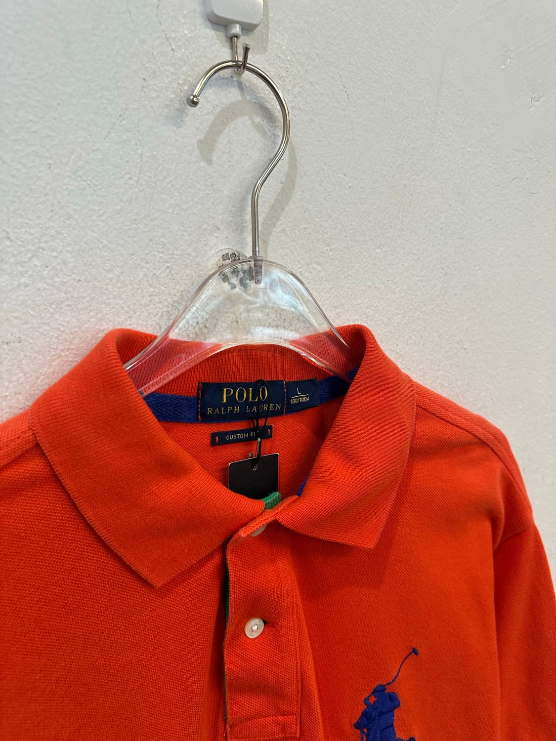 Polo big pony collar tee 상품이미지4