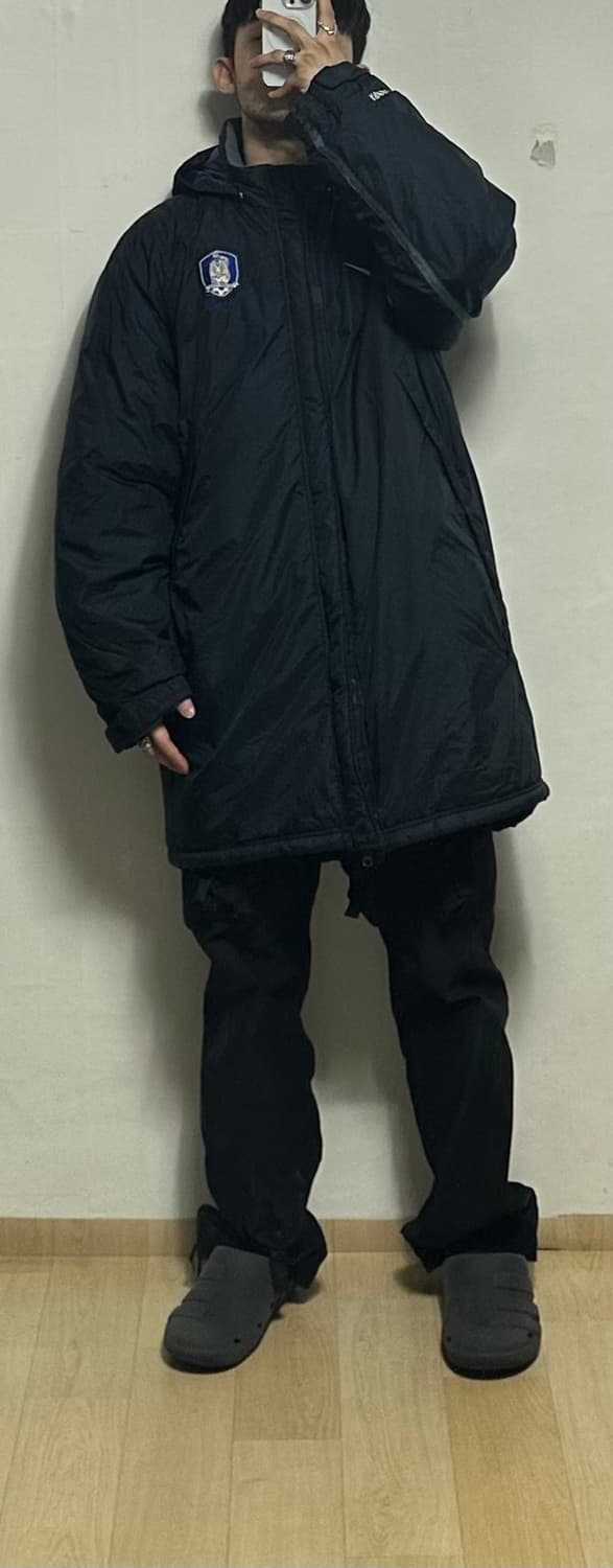 나이키 국대 벤치 자켓 상품이미지6