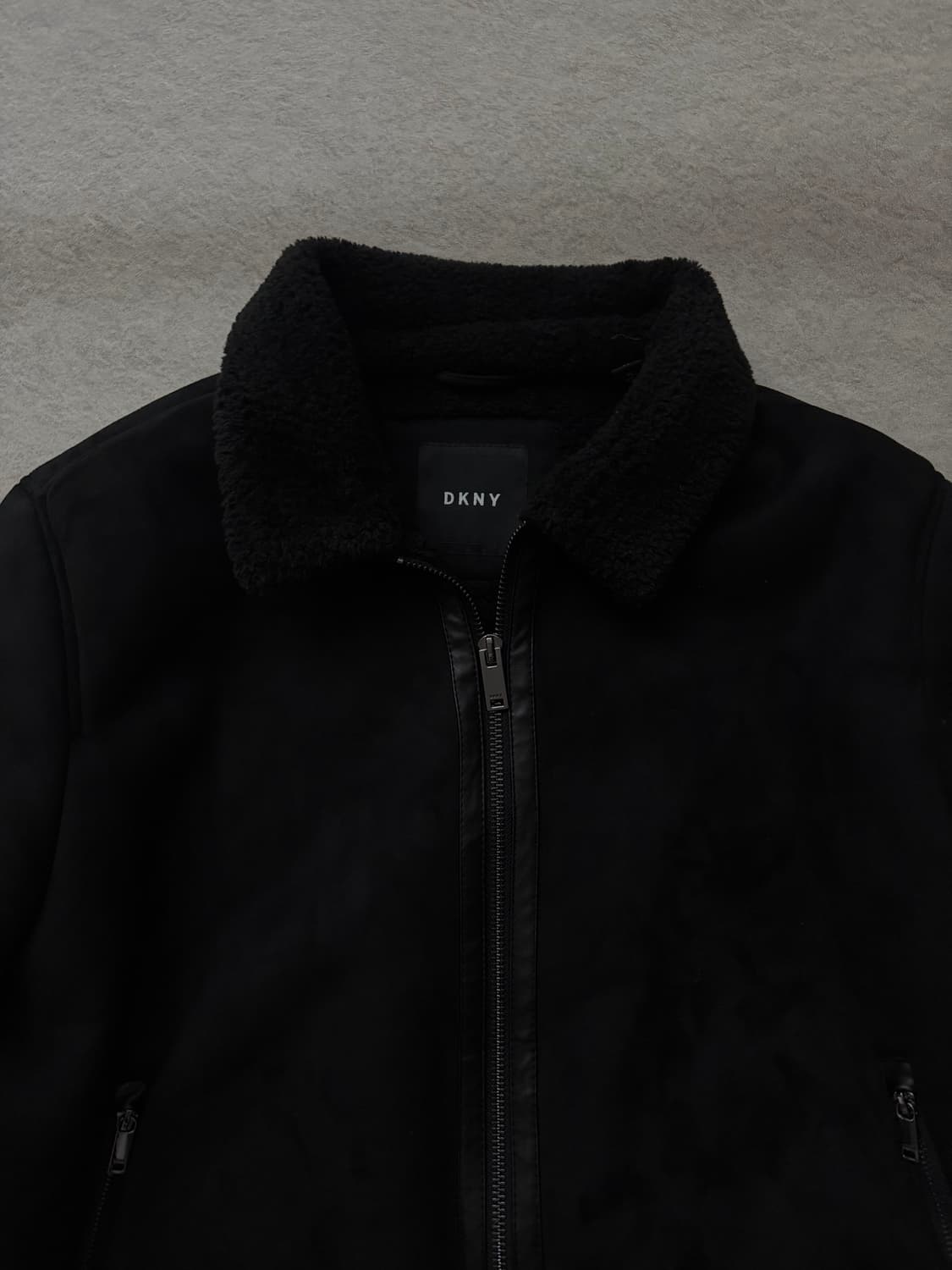 DKNY 무스탕 상품이미지3