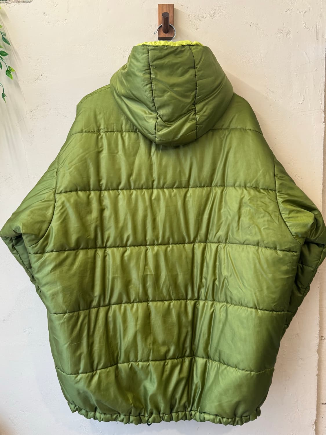 파타고니아 04‘s 다스 파카 그린 XL 상품이미지5