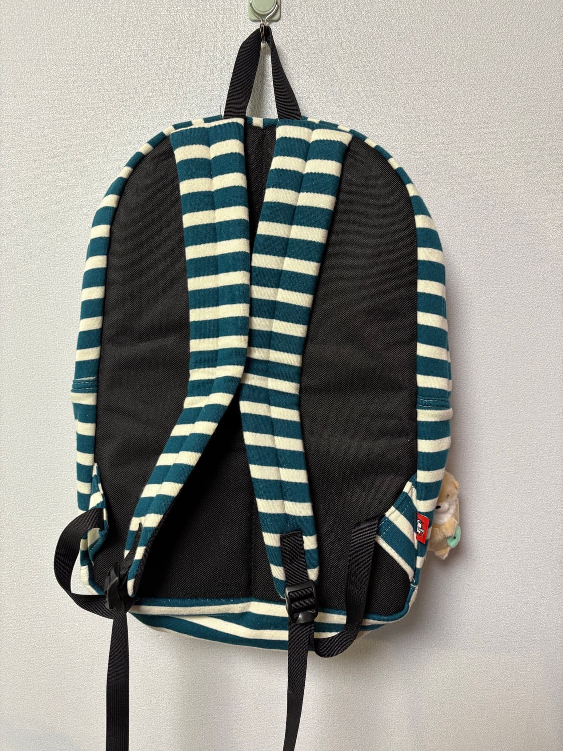 chums 스트라이프 백팩 모리걸 일본 빈티지 도트 체크 가방 상품이미지5