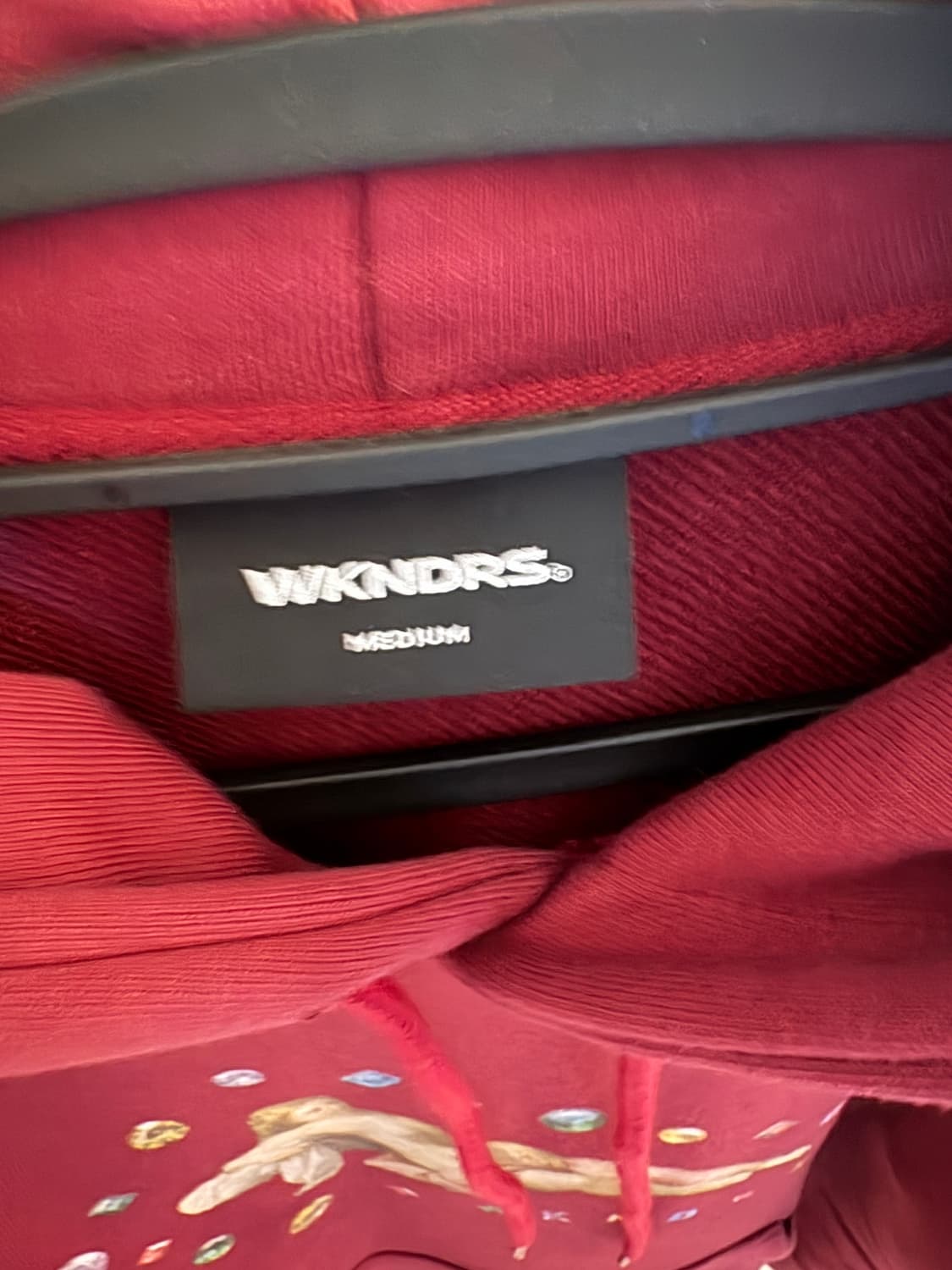 위캔더스 후드티 상품이미지2