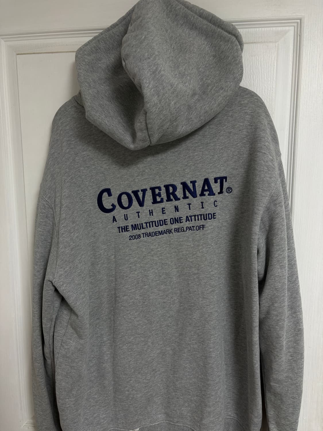 커버낫 후드집업 상품이미지2