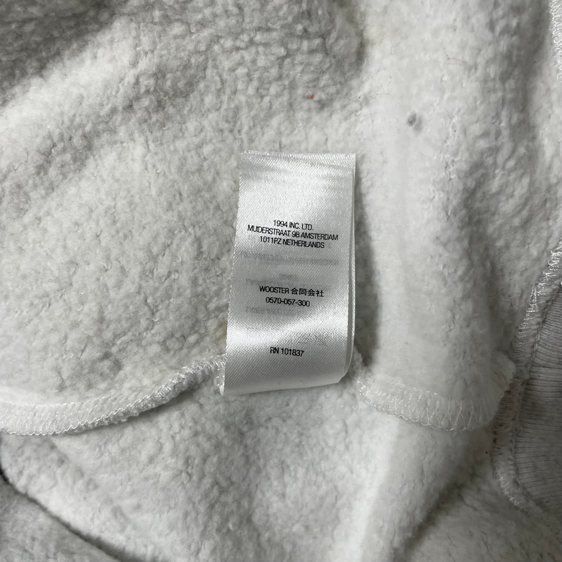 슈프림 22ss 베이스볼 후드 상품이미지10