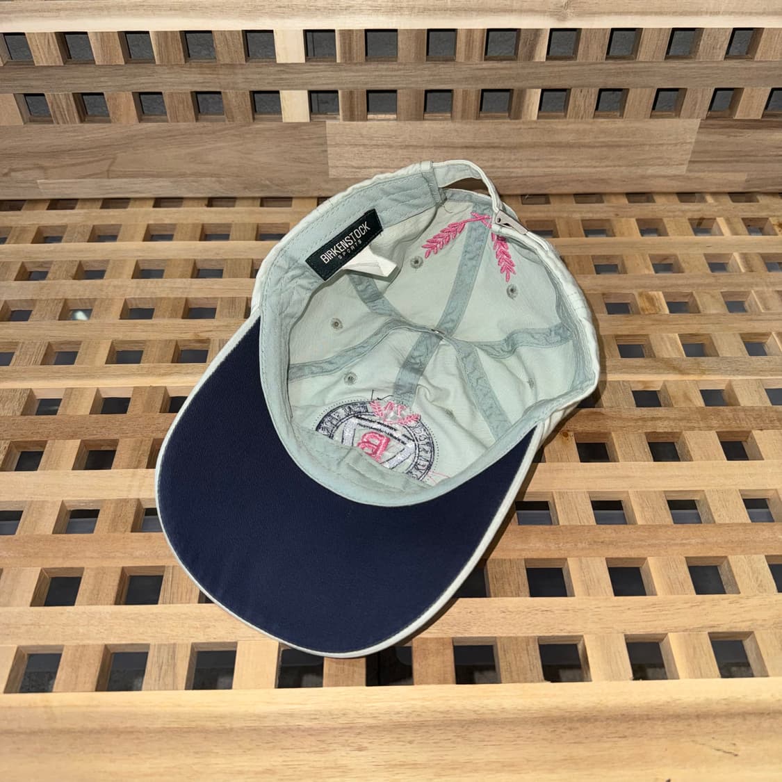 빈티지 버켄스탁 캡 상품이미지4